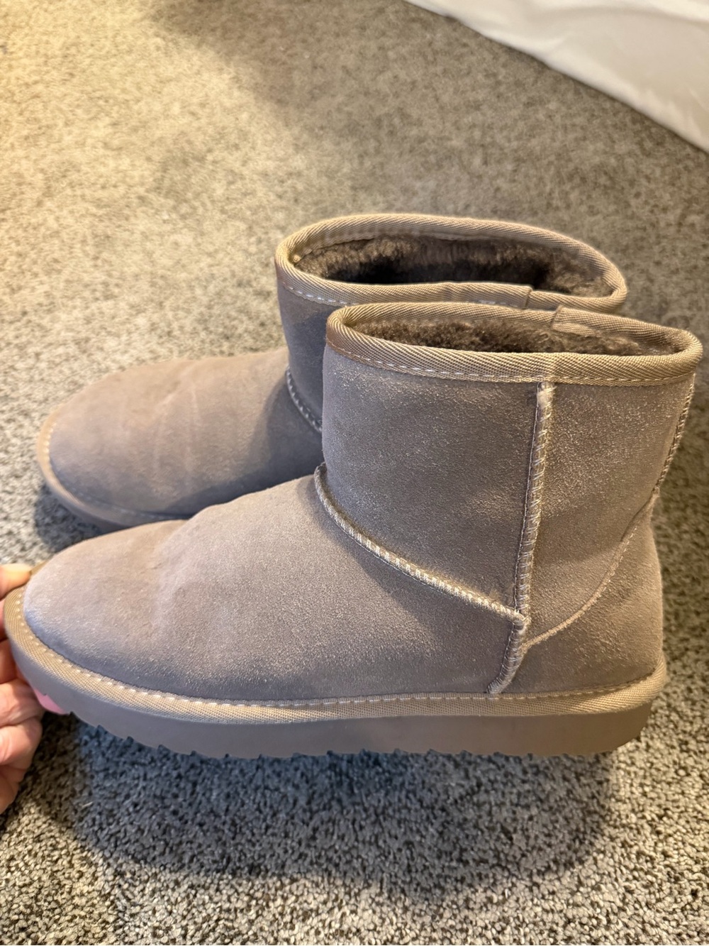 Cushionaire Ankle Boots